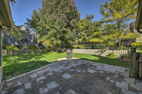 Beautiful Fishers Home with Screened-In Porch!